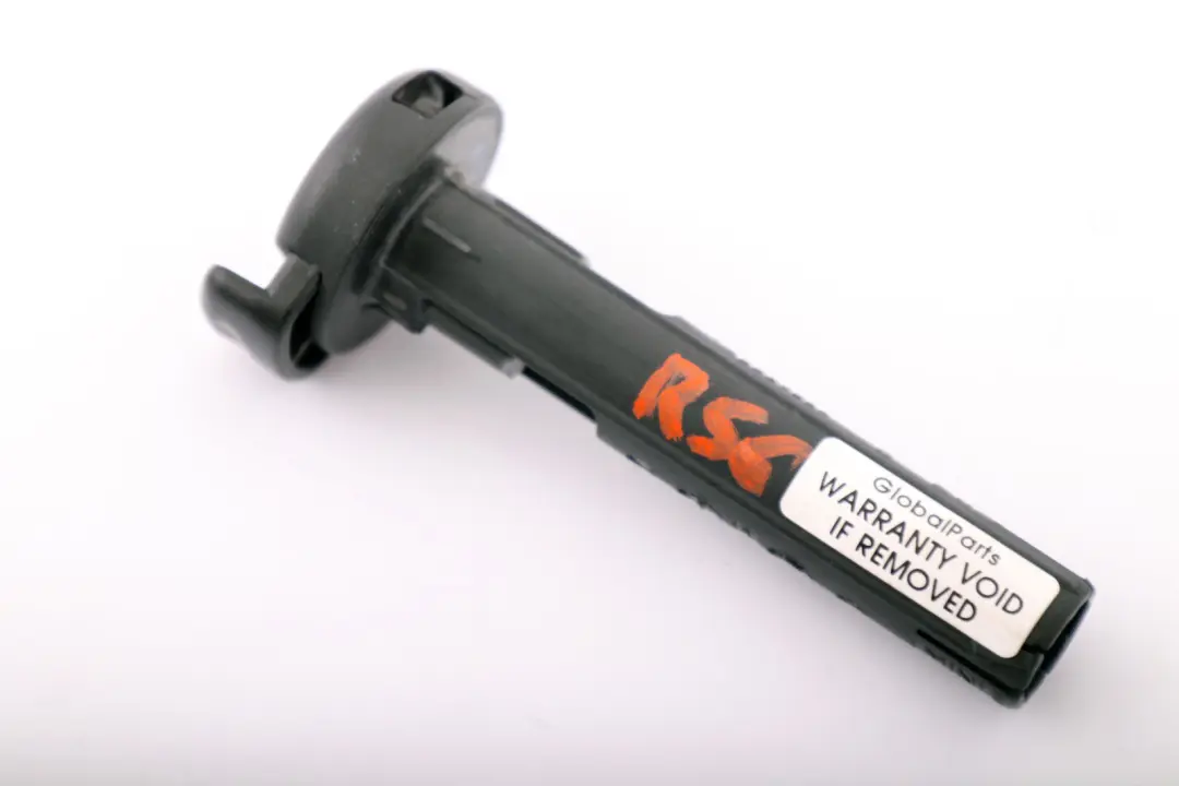 Guia Reposacabezas Asiento Delantero Negro para Mini R56 R58 R59 R60 R61 con número de pieza 2751383 Mini R56 R58 R59 R60 R61 Guia Reposacabezas Asiento Delantero Negro - SKU 2751383 - Número de pieza 2751383