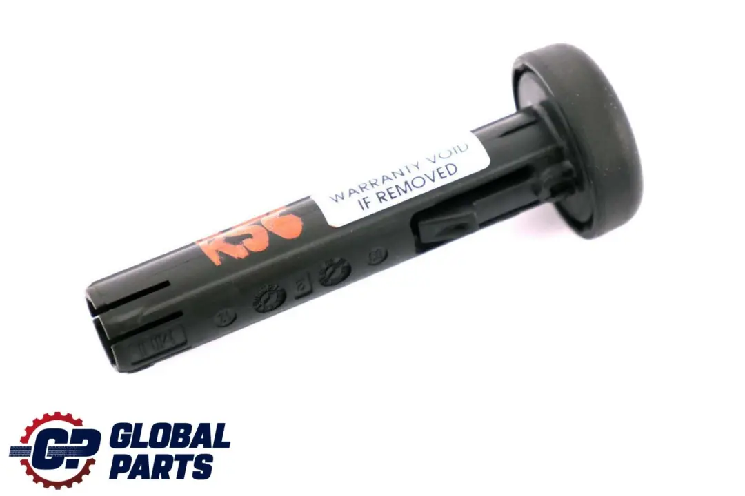 Guide Appui-tête Siège avant Noir pour MINI Cooper R55 R56 R57 à propos du numéro de pièce 2751384 MINI Cooper R55 R56 R57 Guide Appui-tête Siège avant Noir - SKU 2751384 - Numéro de pièce 2751384