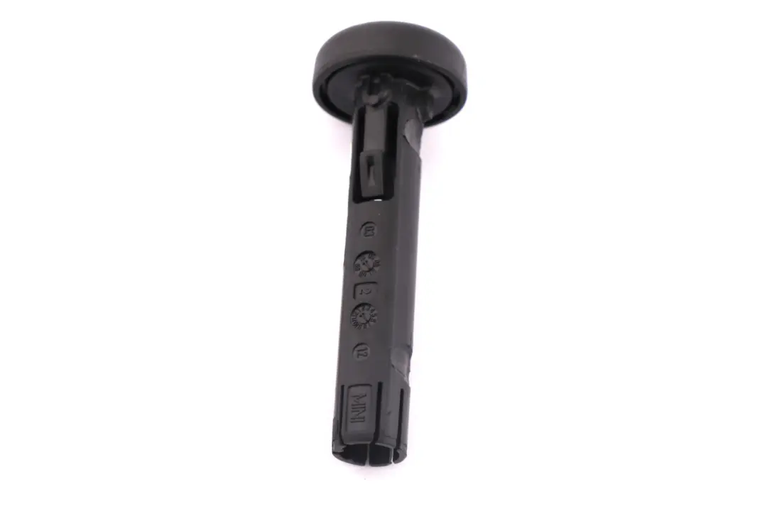 Mini Cooper R55 R56 R57 Guide Kopfstütze Vordersitz Schwarz - SKU 2751384 - Teilenummer 2751384