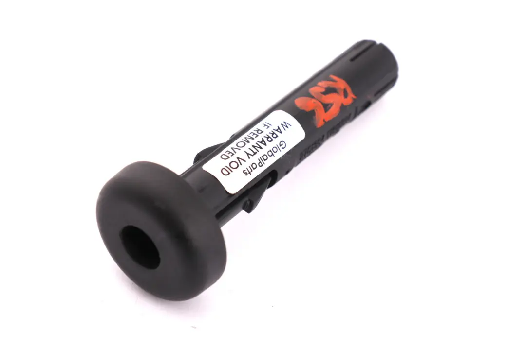 Guida Poggiatesta Sedile Anteriore Nero per MINI Cooper R55 R56 R57 con numero di parte 2751384 MINI Cooper R55 R56 R57 Guida Poggiatesta Sedile Anteriore Nero - SKU 2751384 - Numero di parte 2751384