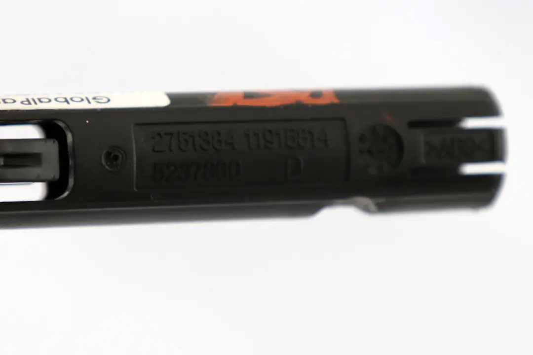 Mini Cooper R55 R56 R57 Guide Kopfstütze Vordersitz Schwarz - SKU 2751384 - Teilenummer 2751384