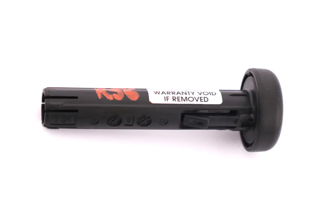 MINI Cooper R55 R56 R57 Guide Appui-tête Siège avant Noir - SKU 2751384 - Numéro de pièce 2751384