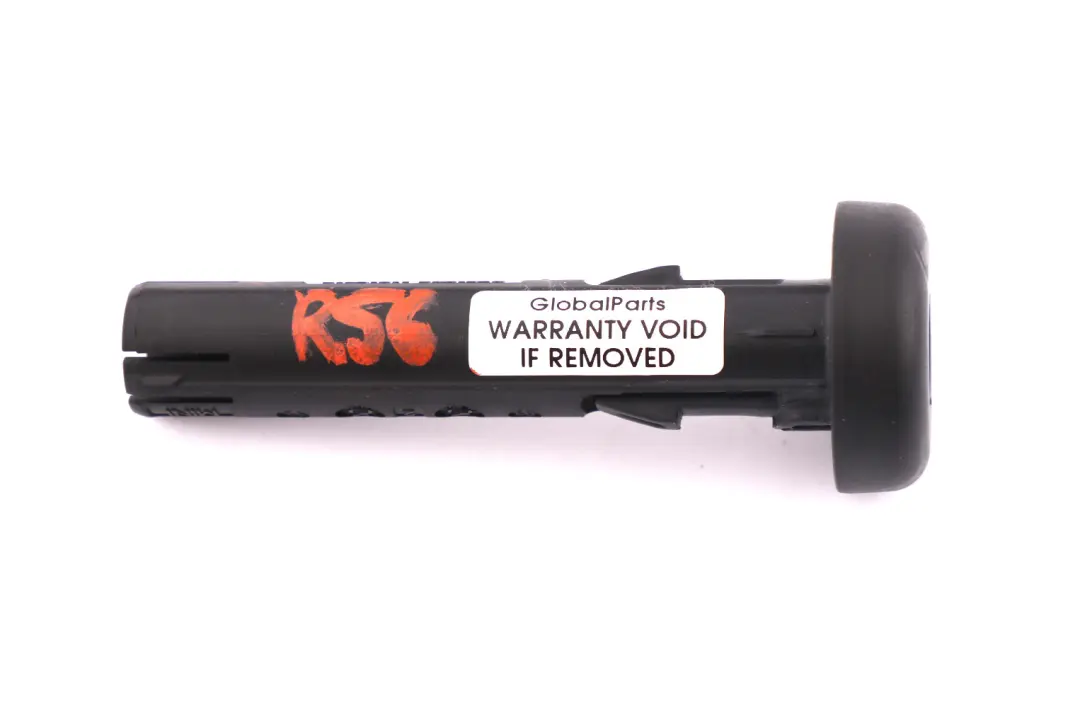 Guía Reposacabezas Asiento Delantero Negro para MINI Cooper R55 R56 R57 con número de pieza 2751384 MINI Cooper R55 R56 R57 Guía Reposacabezas Asiento Delantero Negro - SKU 2751384 - Número de pieza 2751384