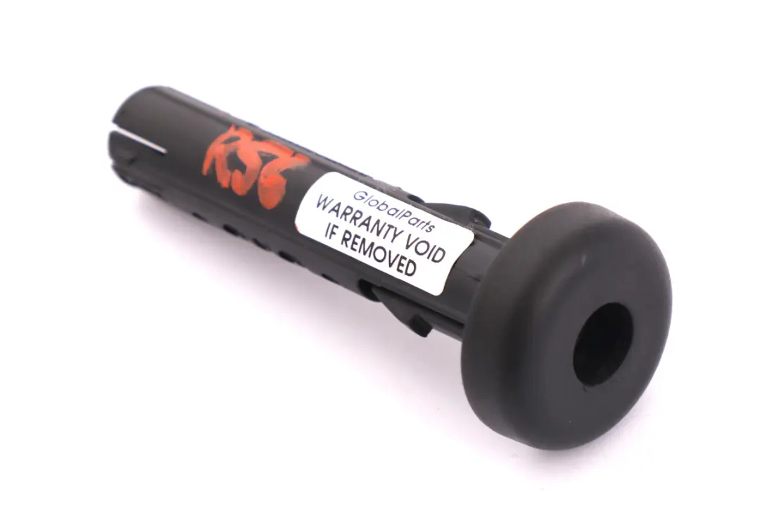 Plastik Zagłówka Przód Czarny do Mini Cooper R55 R56 R57 o numerze 2751384 Mini Cooper R55 R56 R57 Plastik Zagłówka Przód Czarny - SKU 2751384 - Numer Części 2751384