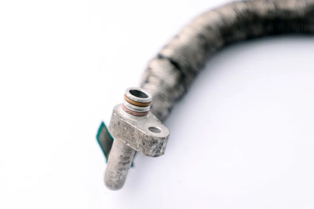 Druckleitung Kompressor Kondensator Rohr für Mini Cooper R55 R56 Diesel W16 mit Teilenummer 2751469 Mini Cooper R55 R56 Diesel W16 Druckleitung Kompressor Kondensator Rohr - SKU 2751469 - Teilenummer 2751469