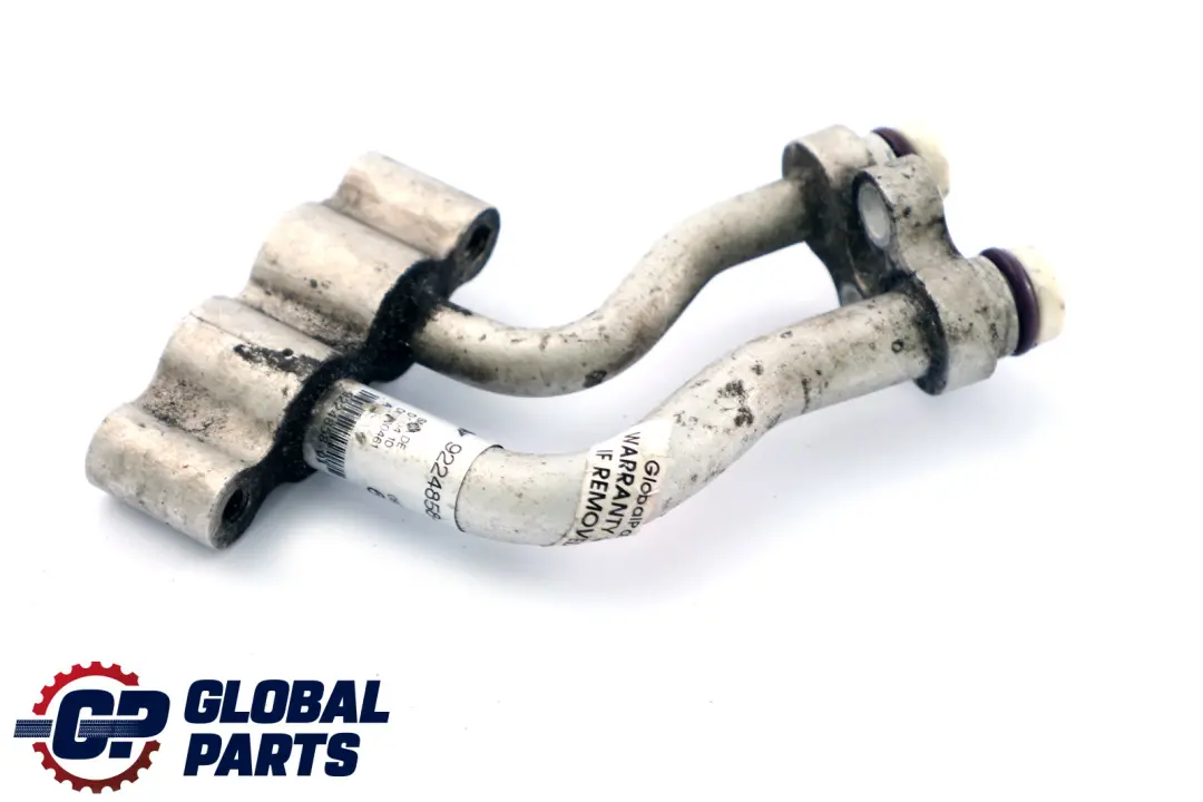 Conditioning Pipe Mini Cooper One R55 R56 N12 Aluminium Double Pipe 9224858 to Air with Part number 2751470 Air Conditioning Pipe Mini Cooper One R55 R56 N12 Aluminium Double Pipe 9224858 - SKU 2751470 - Part number 2751470