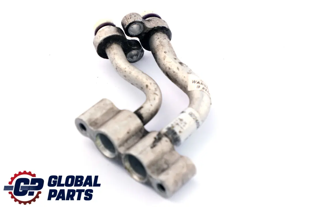 Air Conditioning Pipe Mini Cooper One R55 R56 N12 Aluminium Double Pipe 9224858 - SKU 2751470 - Part number 2751470