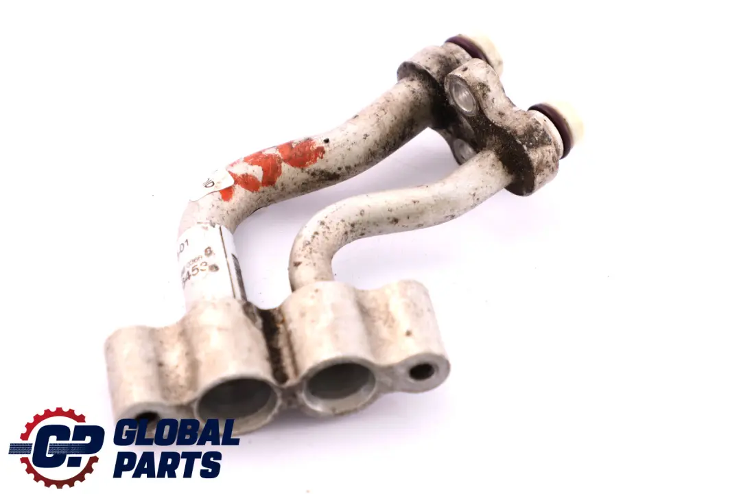 Tubo Aire Acondicionado Mini Cooper One R55 R56 N12 Tubo Doble Aluminio 9224858 para con número de pieza 2751470 Tubo Aire Acondicionado Mini Cooper One R55 R56 N12 Tubo Doble Aluminio 9224858 - SKU 2751470 - Número de pieza 2751470