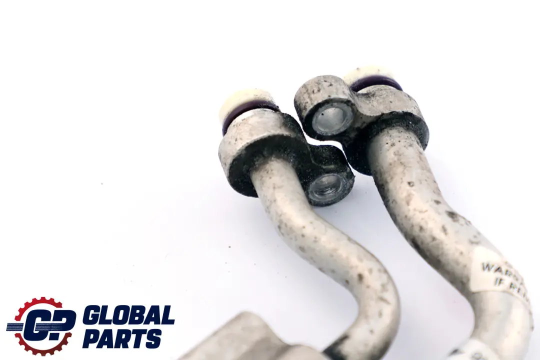 Conditioning Pipe Mini Cooper One R55 R56 N12 Aluminium Double Pipe 9224858 to Air with Part number 2751470 Air Conditioning Pipe Mini Cooper One R55 R56 N12 Aluminium Double Pipe 9224858 - SKU 2751470 - Part number 2751470