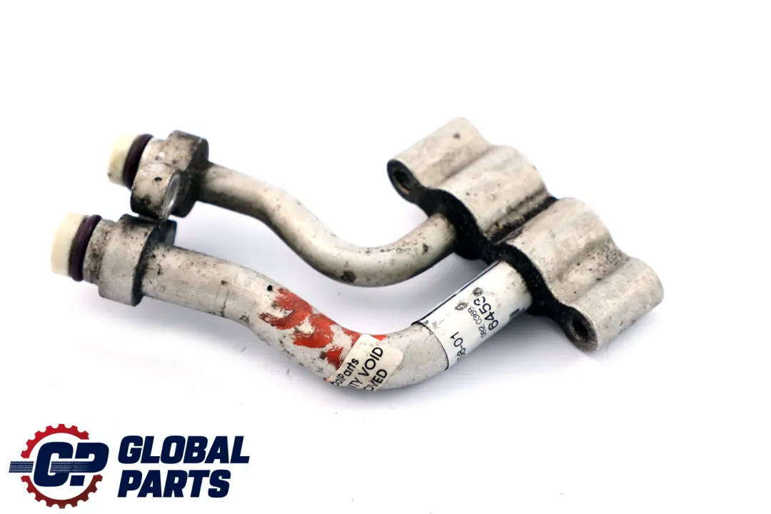 Conditioning Pipe Mini Cooper One R55 R56 N12 Aluminium Double Pipe 9224858 to Air with Part number 2751470 Air Conditioning Pipe Mini Cooper One R55 R56 N12 Aluminium Double Pipe 9224858 - SKU 2751470 - Part number 2751470