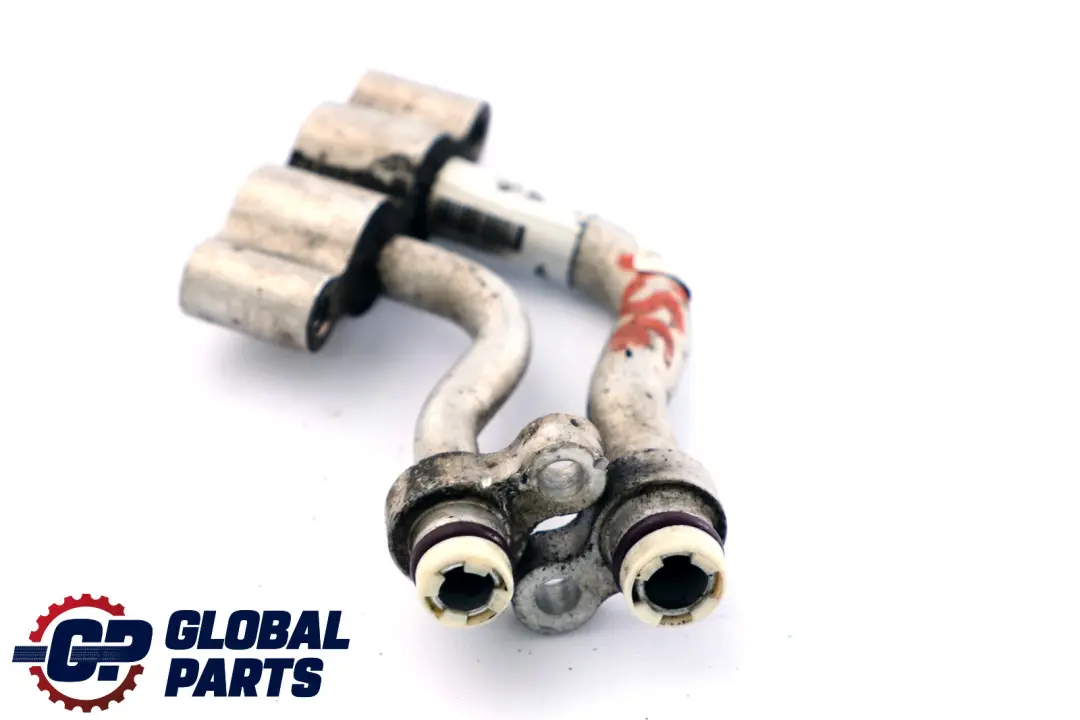 Tubo Aria Condizionata Mini Cooper One R55 R56 N12 Alluminio Doppio Tubo 9224858 per con numero di parte 2751470 Tubo Aria Condizionata Mini Cooper One R55 R56 N12 Alluminio Doppio Tubo 9224858 - SKU 2751470 - Numero di parte 2751470