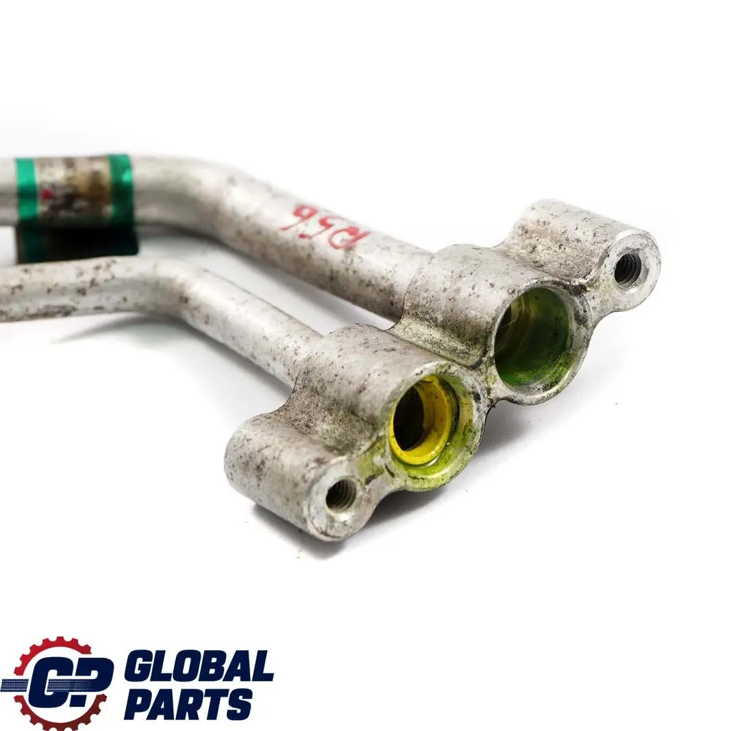 Conditioning Aluminium Coolant Double Pipe to Mini Cooper R55 R56 Air with Part number 2751471 Mini Cooper R55 R56 Air Conditioning Aluminium Coolant Double Pipe - SKU 2751471 - Part number 2751471