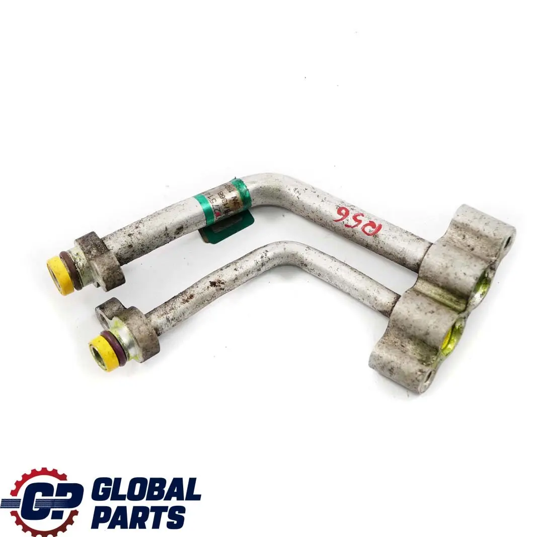 Conditioning Aluminium Coolant Double Pipe to Mini Cooper R55 R56 Air with Part number 2751471 Mini Cooper R55 R56 Air Conditioning Aluminium Coolant Double Pipe - SKU 2751471 - Part number 2751471