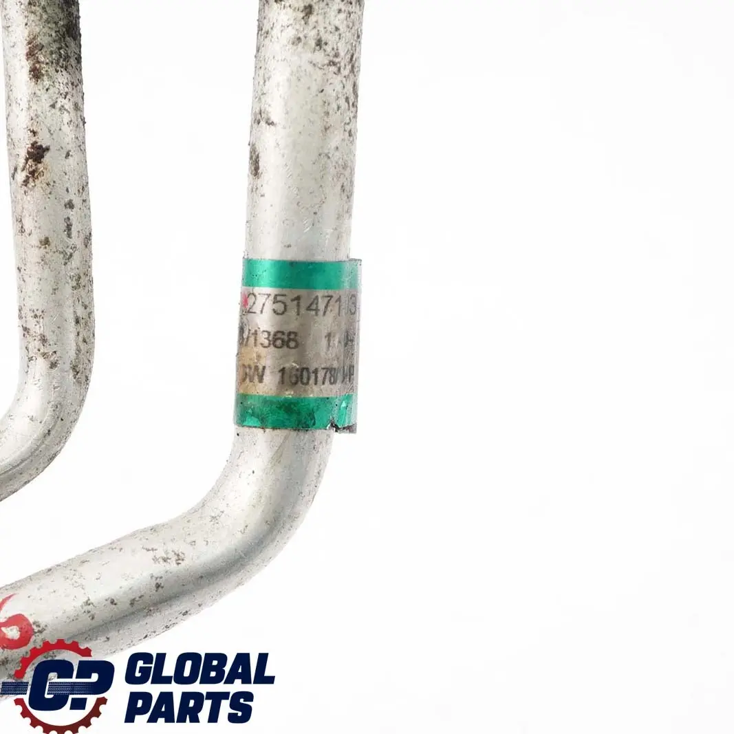 Mini Cooper R55 R56 Air Conditioning Aluminium Coolant Double Pipe - SKU 2751471 - Part number 2751471
