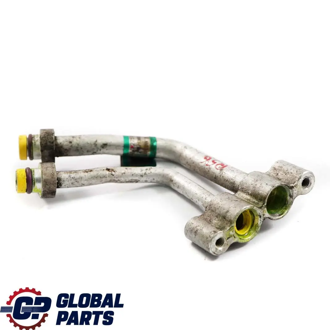 Conditionné Aluminium Coolant Double Pipe pour Mini Cooper R55 R56 Air à propos du numéro de pièce 2751471 Mini Cooper R55 R56 Air Conditionné Aluminium Coolant Double Pipe - SKU 2751471 - Numéro de pièce 2751471