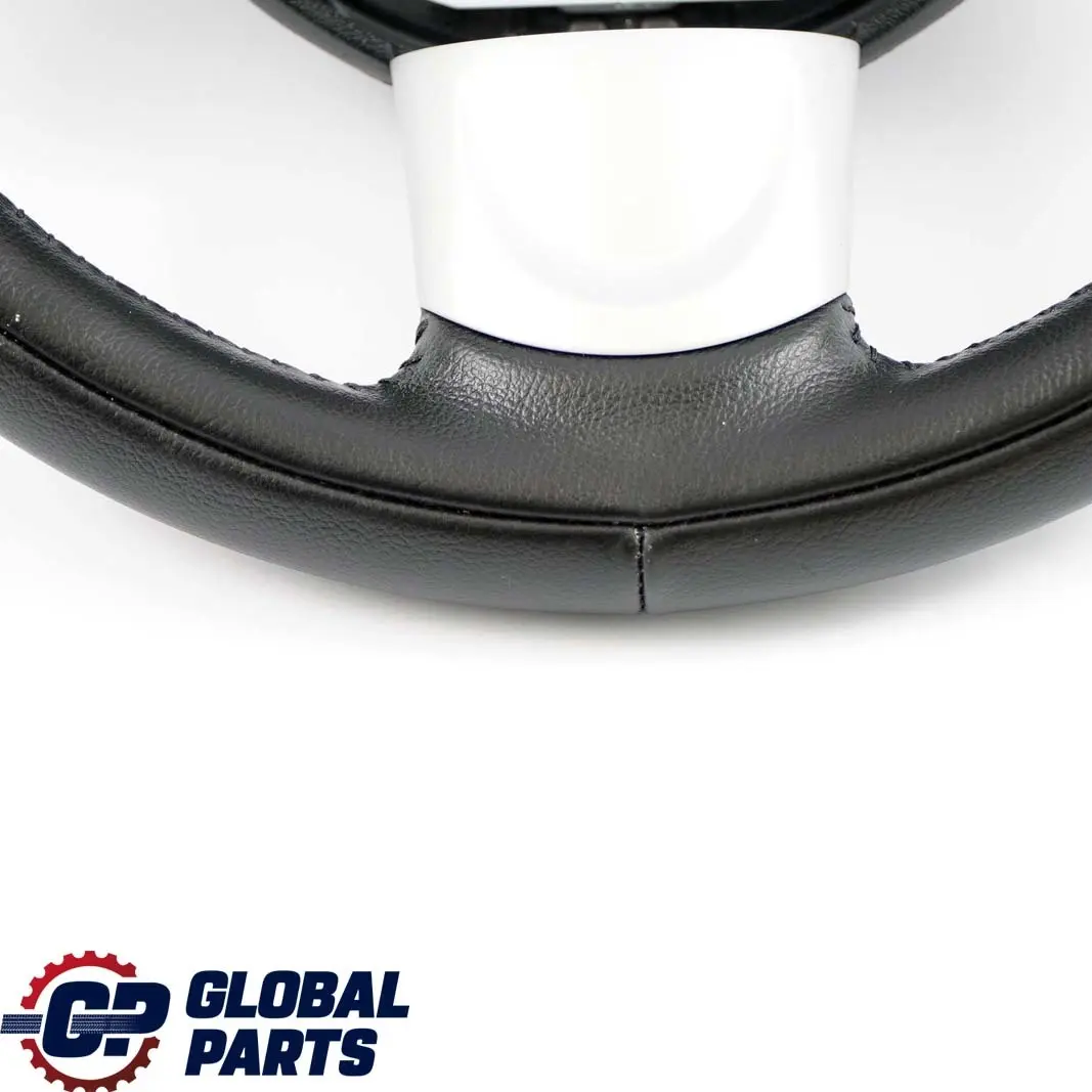 Schwarz Leder Sport Lenkrad für Mini Cooper One R55 R56 R57 R58 R59 R60 mit Teilenummer 2751499 Mini Cooper One R55 R56 R57 R58 R59 R60 Schwarz Leder Sport Lenkrad - SKU 2751499-1 - Teilenummer 2751499