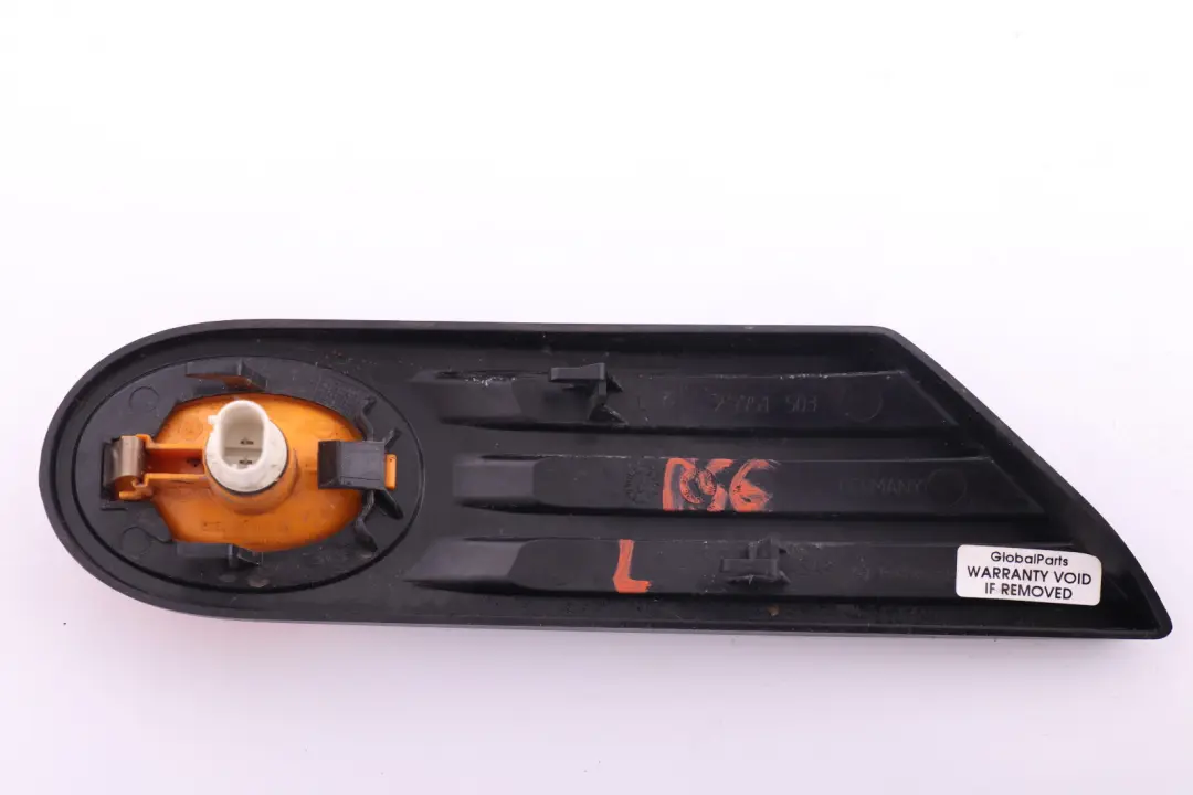Direction Turn Side Indicator Signal Left N/S to Mini R55 R56 R57 with Part number 2751503 Mini R55 R56 R57 Direction Turn Side Indicator Signal Left N/S - SKU 2751503-1 - Part number 2751503