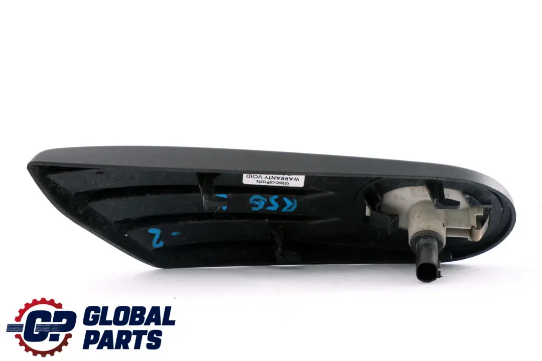 Direction Turn Side Indicator Left N/S White to Mini Cooper R55 R56 R57 with Part number 2751503 Mini Cooper R55 R56 R57 Direction Turn Side Indicator Left N/S White - SKU 2751503-2 - Part number 2751503