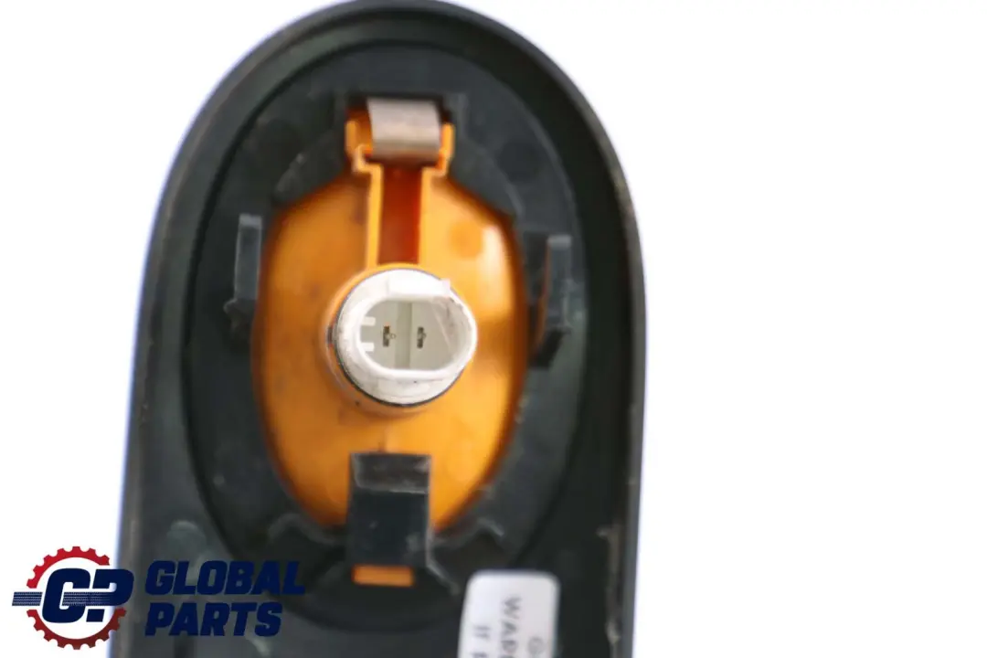 Clignotant Latéral Gauche Jaune pour Mini Cooper R55 R56 R57 LCI à propos du numéro de pièce 2751503 Mini Cooper R55 R56 R57 LCI Clignotant Latéral Gauche Jaune - SKU 2751503 - Numéro de pièce 2751503