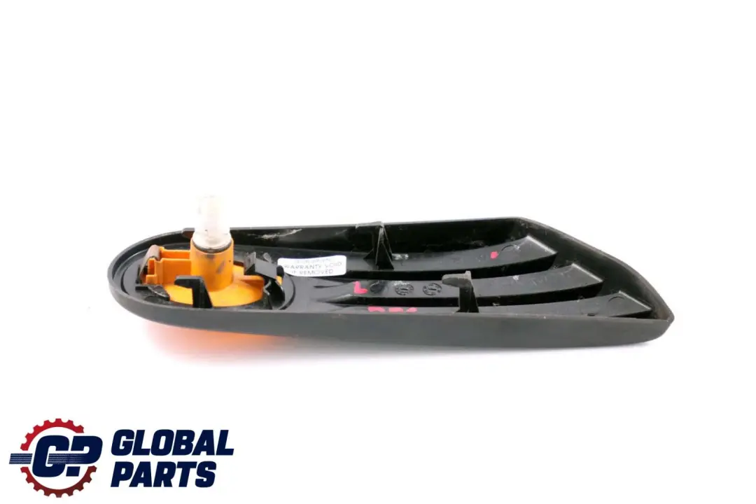 Indicatore Direzione Laterale Sinistro per Mini Cooper R55 R56 R57 LCI con numero di parte 2751503 Mini Cooper R55 R56 R57 LCI Indicatore Direzione Laterale Sinistro - SKU 2751503 - Numero di parte 2751503