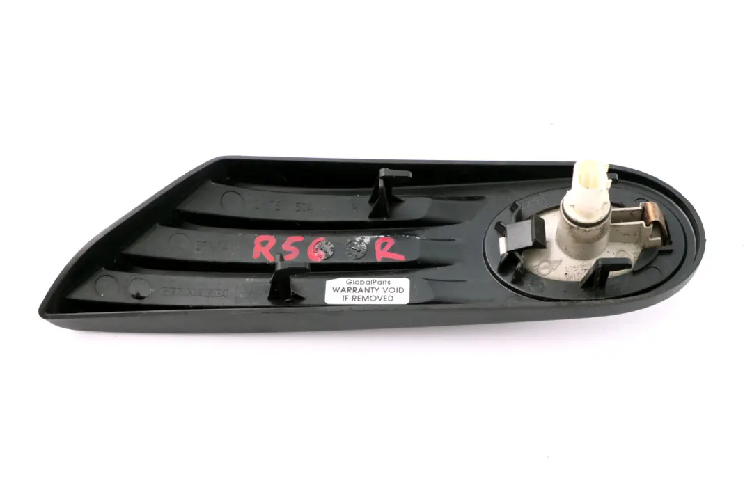 Right Direction Turn Side Indicator White O/S to BMW R55 R56 R57 with Part number 2751504 BMW R55 R56 R57 Right Direction Turn Side Indicator White O/S - SKU 2751504-1 - Part number 2751504