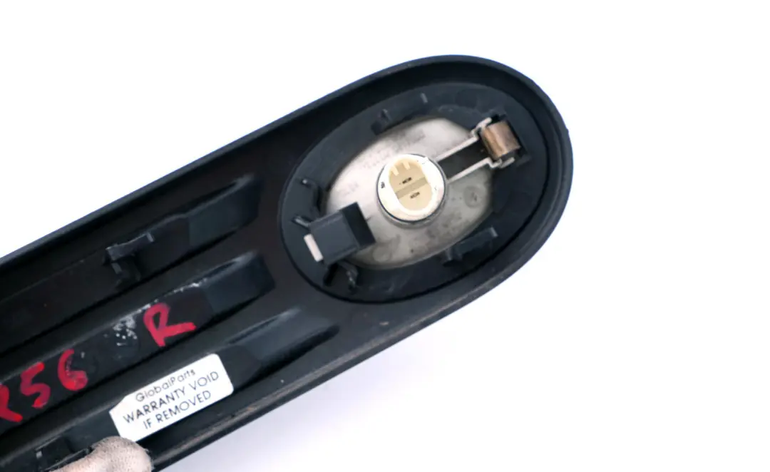 Indicador Lateral de Giro a a Derecha Blanco para Mini R55 R56 R57 con número de pieza 2751504 Mini R55 R56 R57 Indicador Lateral de Giro a a Derecha Blanco - SKU 2751504-1 - Número de pieza 2751504