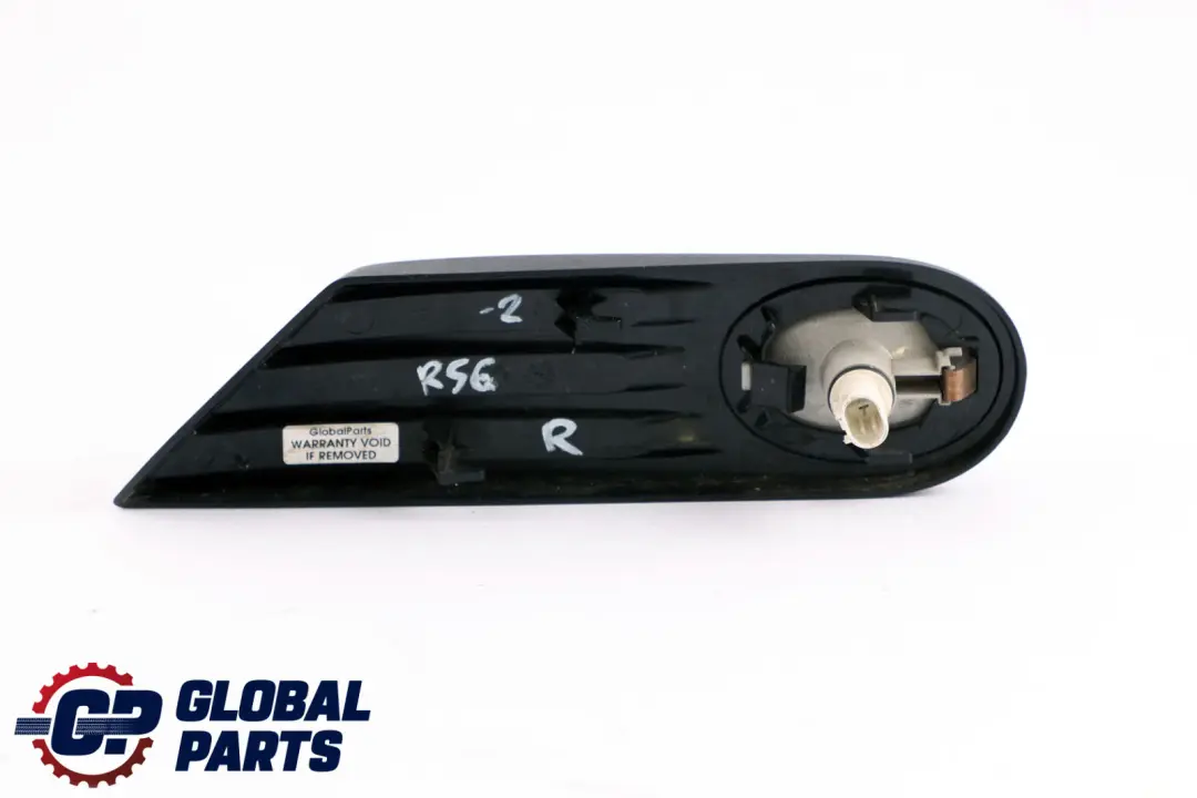 Indicatore Laterale Di Direzione Destra Bianco per Mini R55 R56 R57 con numero di parte 2751504 Mini R55 R56 R57 Indicatore Laterale Di Direzione Destra Bianco - SKU 2751504-2 - Numero di parte 2751504