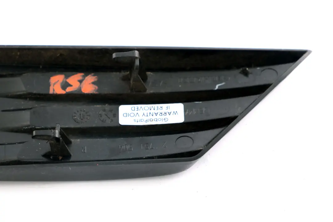 Clignotant Supplementaire Clignotant Droite pour Mini Cooper R55 R56 R57 à propos du numéro de pièce 2751504 Mini Cooper R55 R56 R57 Clignotant Supplementaire Clignotant Droite - SKU 2751504 - Numéro de pièce 2751504