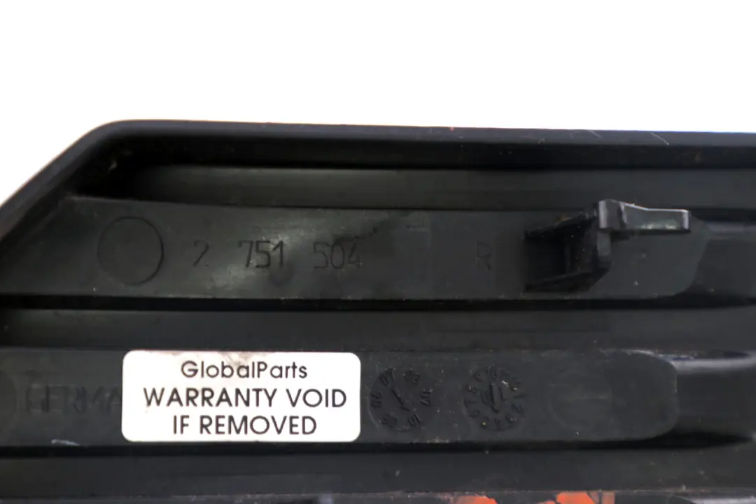 Right Direction Turn Side Indicator O/S to BMW Mini Cooper R55 R56 R57 with Part number 2751504 BMW Mini Cooper R55 R56 R57 Right Direction Turn Side Indicator O/S - SKU 2751504 - Part number 2751504