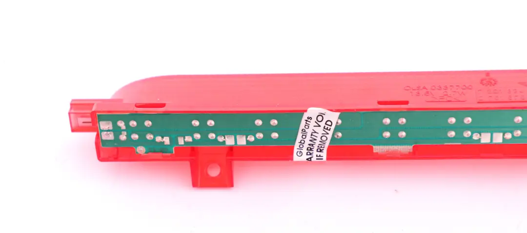 MINI Cooper R53 R56 R60 Third Stoplamp Brake Light Red - SKU 2751575 - Part number 2751575