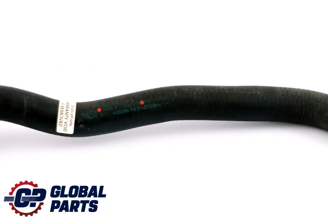 Inlet Heater Radiator Hose to Mini Cooper R55 R56 R57 R58 Engine with Part number 64502751610 Mini Cooper R55 R56 R57 R58 Engine Inlet Heater Radiator Hose - SKU 2751610 - Part number 64502751610