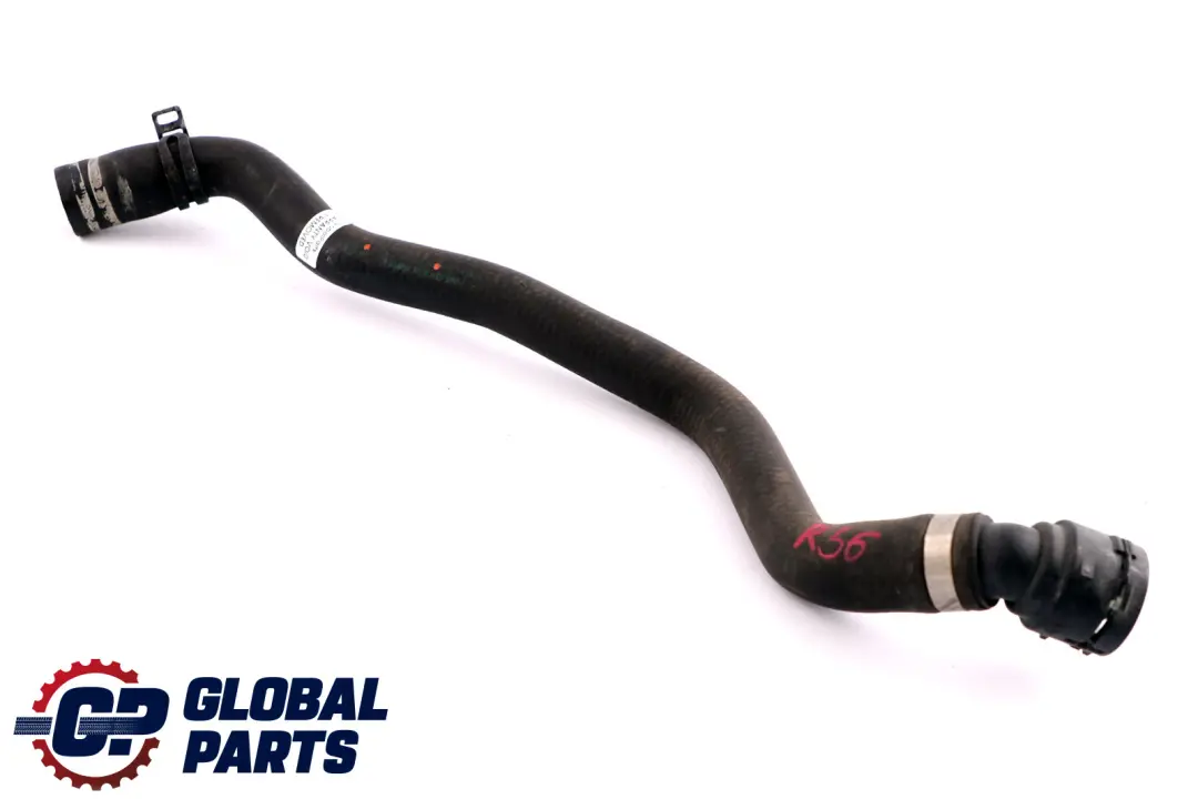 BMW Mini Cooper R55 R56 R57 R58 Schlauch Motorvorlauf-Heizkörper 6450 - SKU 2751610 - Teilenummer 64502751610