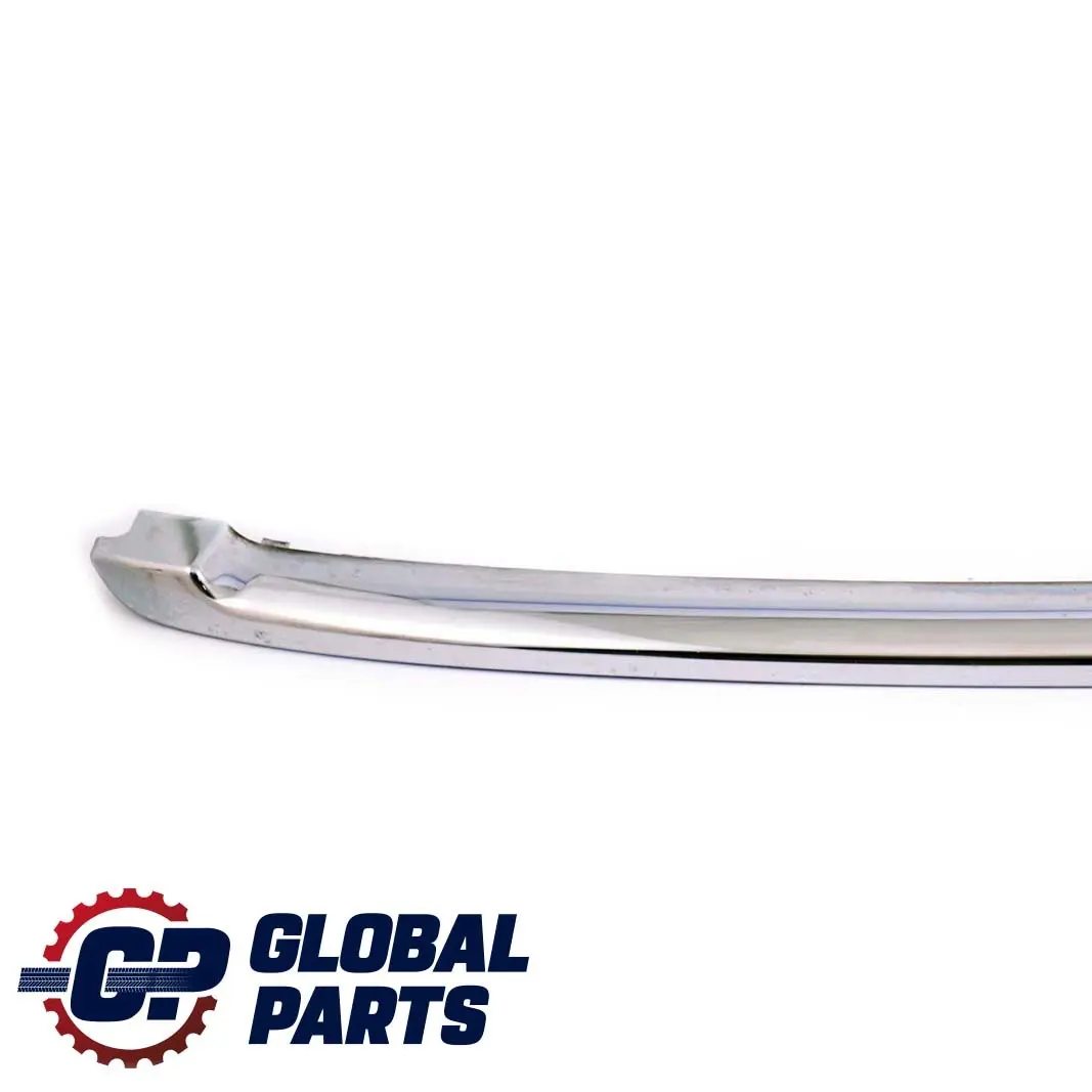 BMW MINI Cooper R55 R56 R57 Chrome Grill Grille Finisher Lower Trim - SKU 2751623 - Part number 2751623
