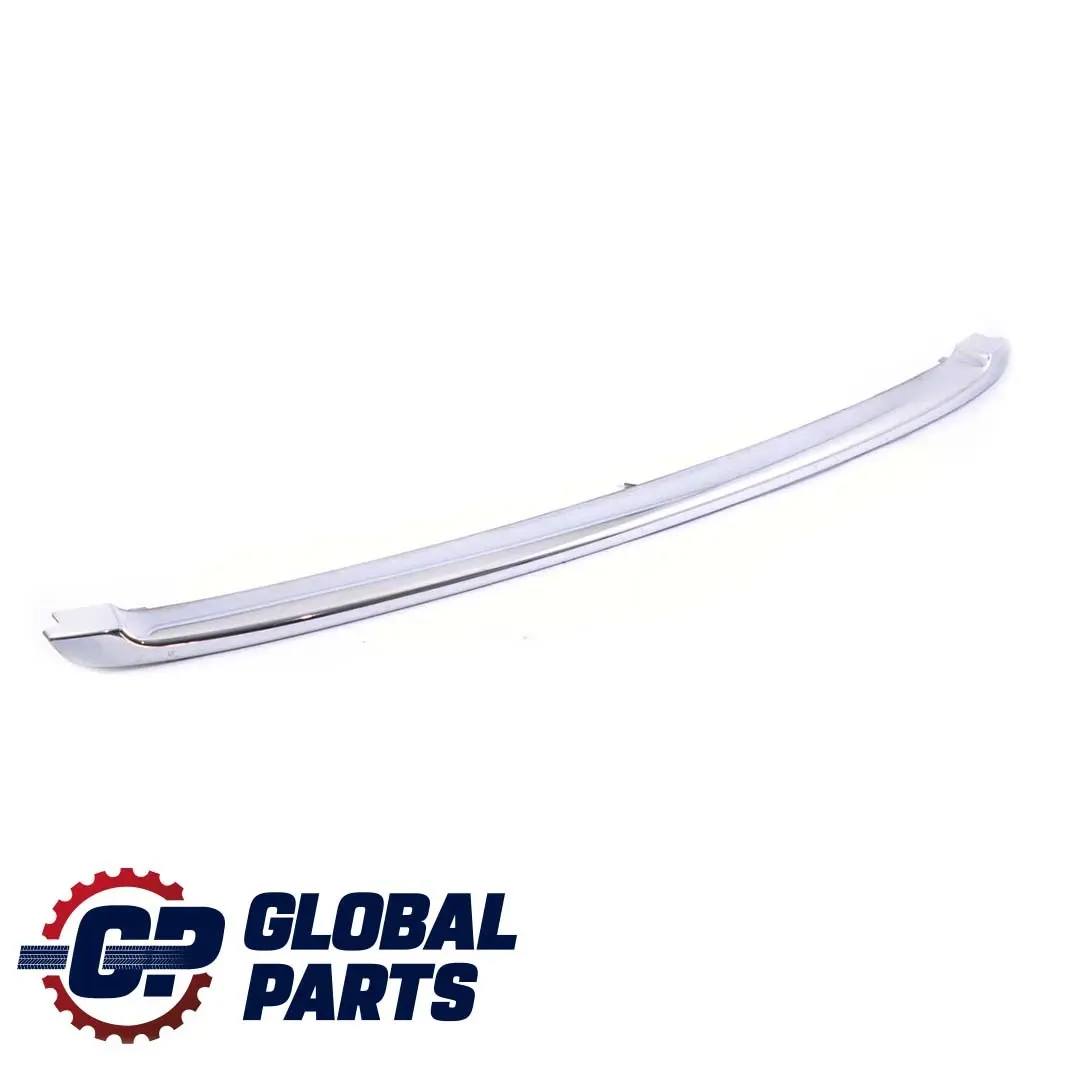 Couverture Grille Decorative Avant Chrome pour Mini Cooper R55 R56 R57 à propos du numéro de pièce 2751623 Mini Cooper R55 R56 R57 Couverture Grille Decorative Avant Chrome - SKU 2751623 - Numéro de pièce 2751623