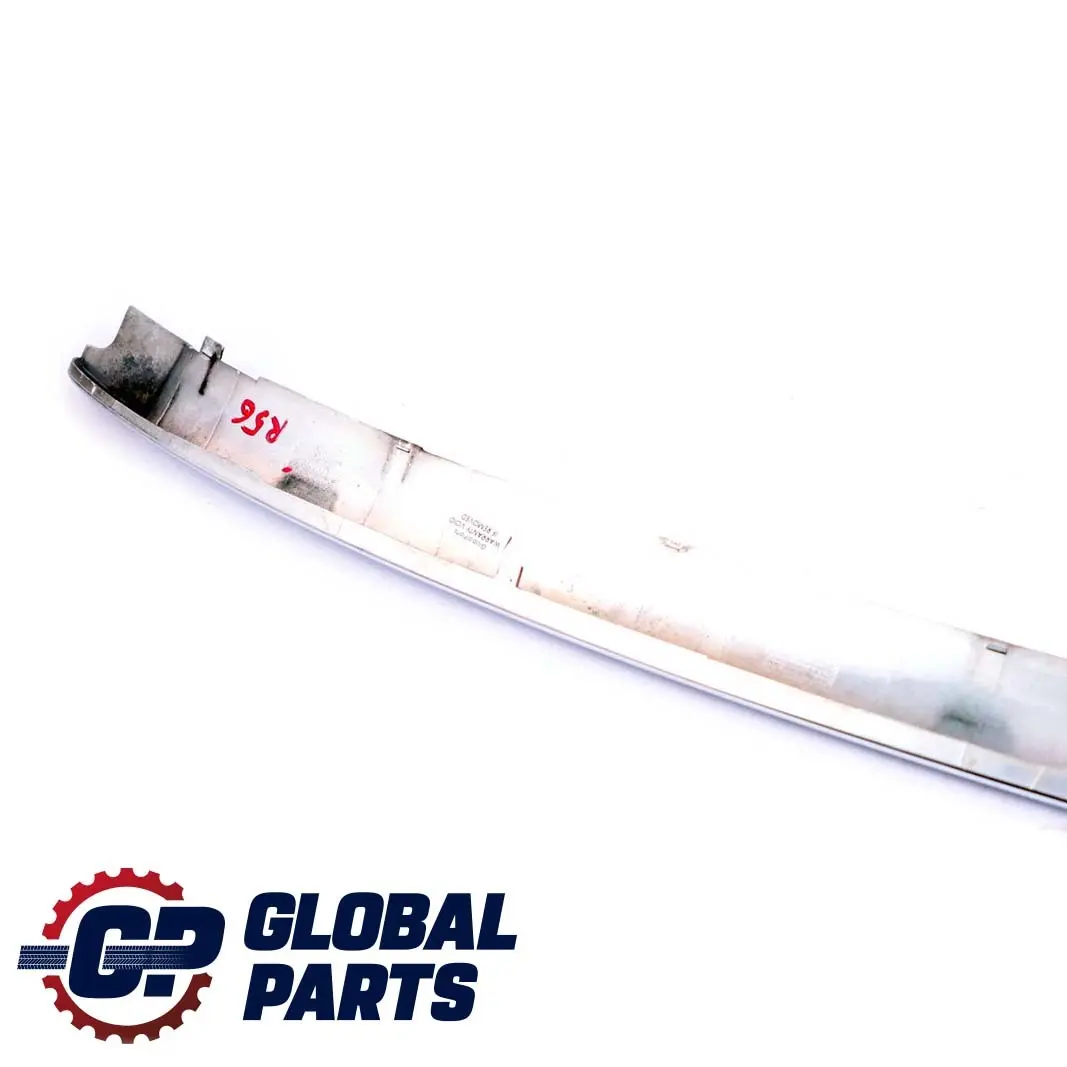 Mini Cooper R55 R56 R57 Couverture Grille Decorative Avant Chrome - SKU 2751623 - Numéro de pièce 2751623