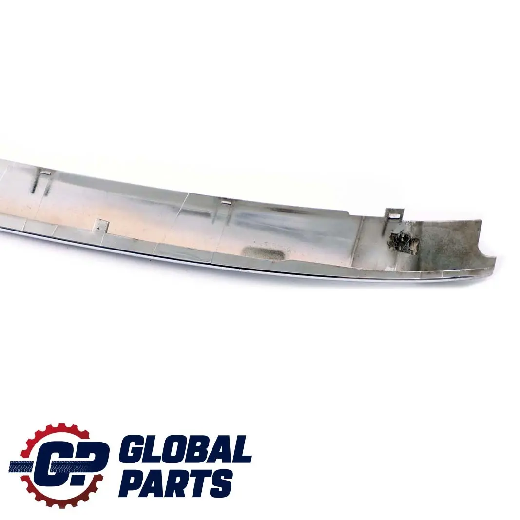 Couverture Grille Decorative Avant Chrome pour Mini Cooper R55 R56 R57 à propos du numéro de pièce 2751623 Mini Cooper R55 R56 R57 Couverture Grille Decorative Avant Chrome - SKU 2751623 - Numéro de pièce 2751623