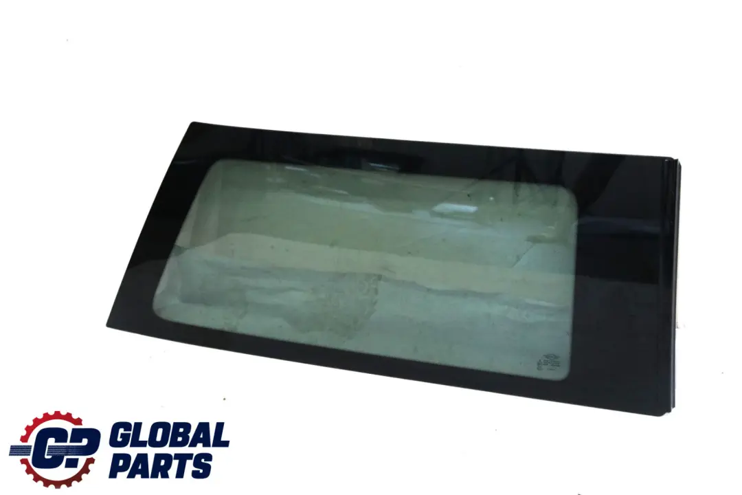 Quarter Side Window Glass Tinted Black Rear Right O/S to BMW MINI Cooper One R56 with Part number 51372751628 BMW MINI Cooper One R56 Quarter Side Window Glass Tinted Black Rear Right O/S - SKU 2751628 - Part number 51372751628