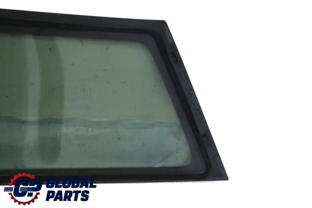 BMW MINI Cooper One R56 Quarter Side Window Glass Tinted Black Rear Right O/S - SKU 2751628 - Part number 51372751628