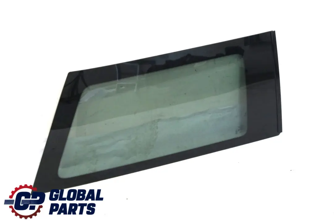 BMW MINI Cooper One R56 Quarter Side Window Glass Tinted Black Rear Right O/S - SKU 2751628 - Part number 51372751628