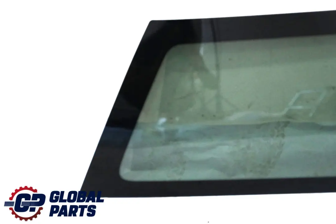 BMW MINI Cooper One R56 Quarter Side Window Glass Tinted Black Rear Right O/S - SKU 2751628 - Part number 51372751628