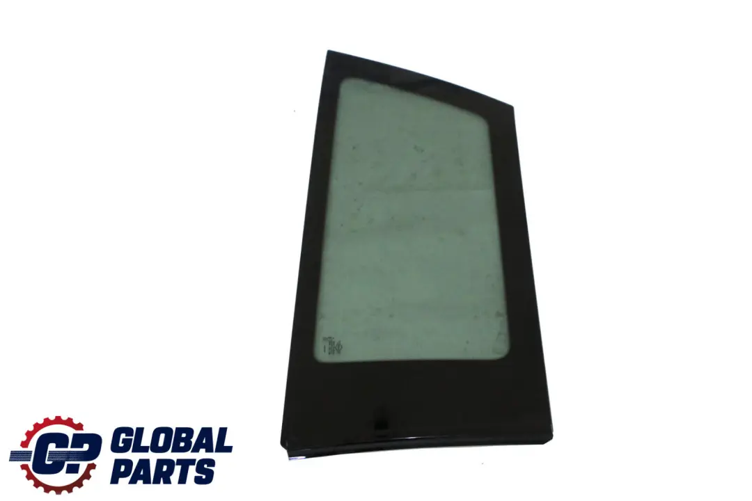 BMW MINI Cooper One R56 Quarter Side Window Glass Tinted Black Rear Right O/S - SKU 2751628 - Part number 51372751628