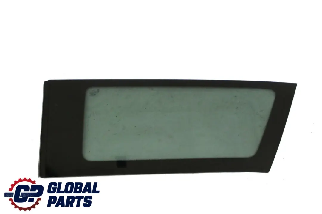 Quarter Side Window Glass Tinted Black Rear Right O/S to BMW MINI Cooper One R56 with Part number 51372751628 BMW MINI Cooper One R56 Quarter Side Window Glass Tinted Black Rear Right O/S - SKU 2751628 - Part number 51372751628