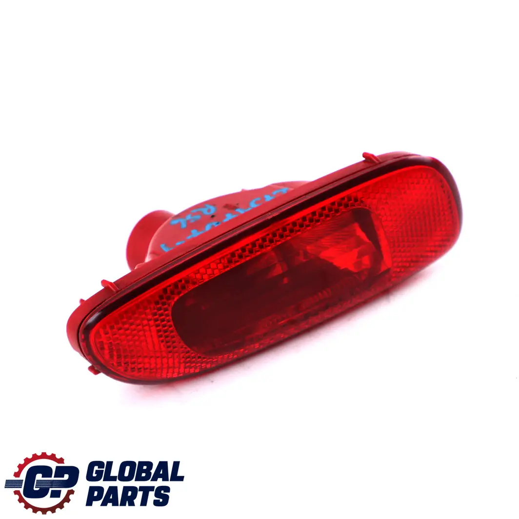 F58 1 parachoques trasero Luz antiniebla izquierda para Mini Cooper R56 R57 con número de pieza 2751707 Mini Cooper R56 R57 F58 1 parachoques trasero Luz antiniebla izquierda - SKU 2751707-1 - Número de pieza 2751707