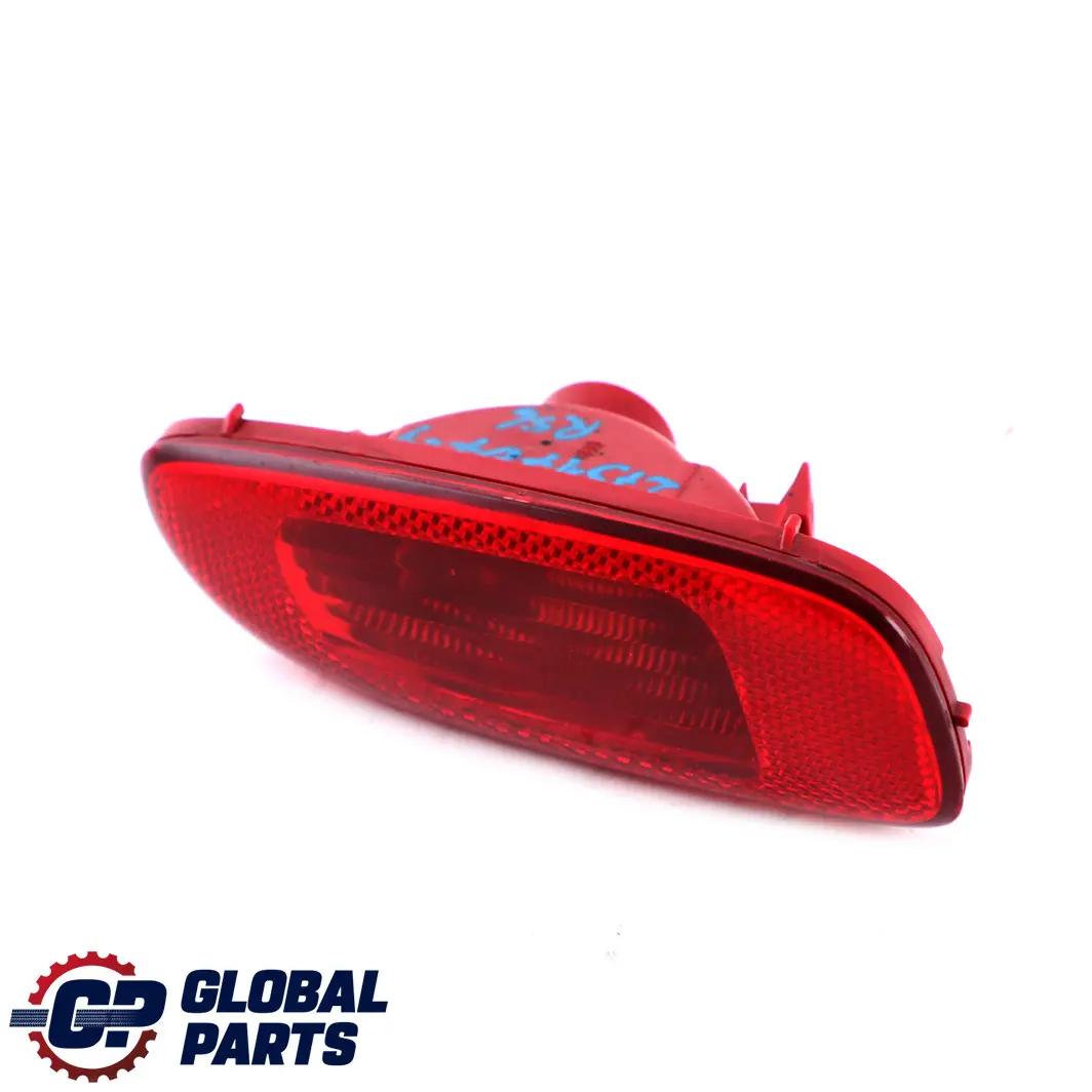 F58 1 parachoques trasero Luz antiniebla izquierda para Mini Cooper R56 R57 con número de pieza 2751707 Mini Cooper R56 R57 F58 1 parachoques trasero Luz antiniebla izquierda - SKU 2751707-1 - Número de pieza 2751707