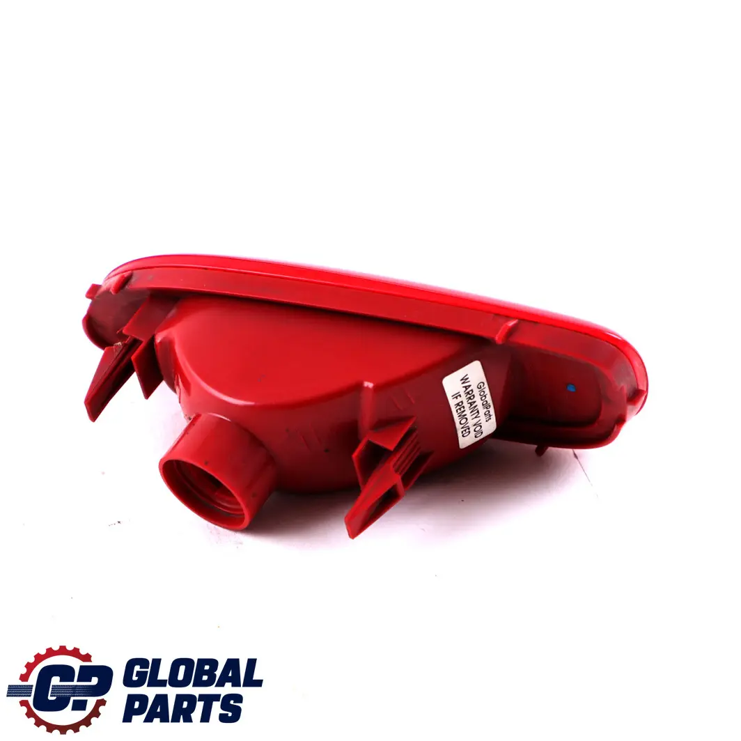 F58 1 parachoques trasero Luz antiniebla izquierda para Mini Cooper R56 R57 con número de pieza 2751707 Mini Cooper R56 R57 F58 1 parachoques trasero Luz antiniebla izquierda - SKU 2751707-1 - Número de pieza 2751707