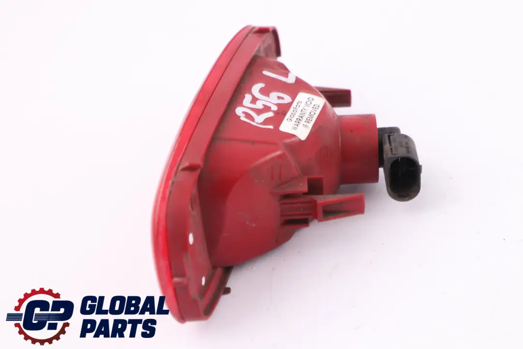 Lampa Światło Przeciwmgielne Lewy Tył do Mini R56 R57 R58 o numerze 2751707 Mini R56 R57 R58 Lampa Światło Przeciwmgielne Lewy Tył - SKU 2751707 - Numer Części 2751707