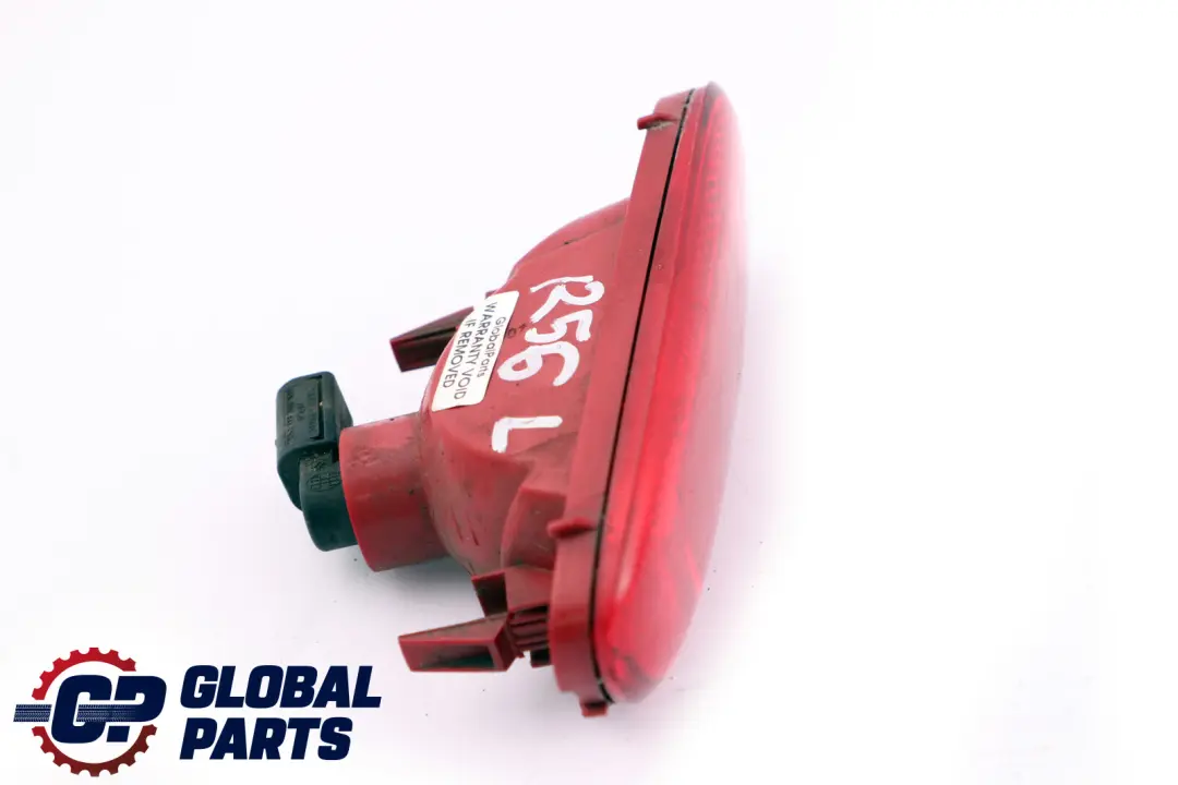 Lampa Światło Przeciwmgielne Lewy Tył do Mini R56 R57 R58 o numerze 2751707 Mini R56 R57 R58 Lampa Światło Przeciwmgielne Lewy Tył - SKU 2751707 - Numer Części 2751707