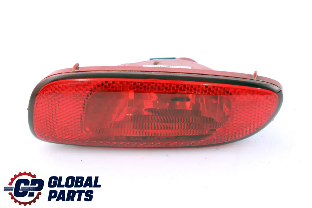 Bumper Fog Light Right O/S Mini Cooper R56 R57 R58 R59 Rear - SKU 2751708 - Part number 2751708