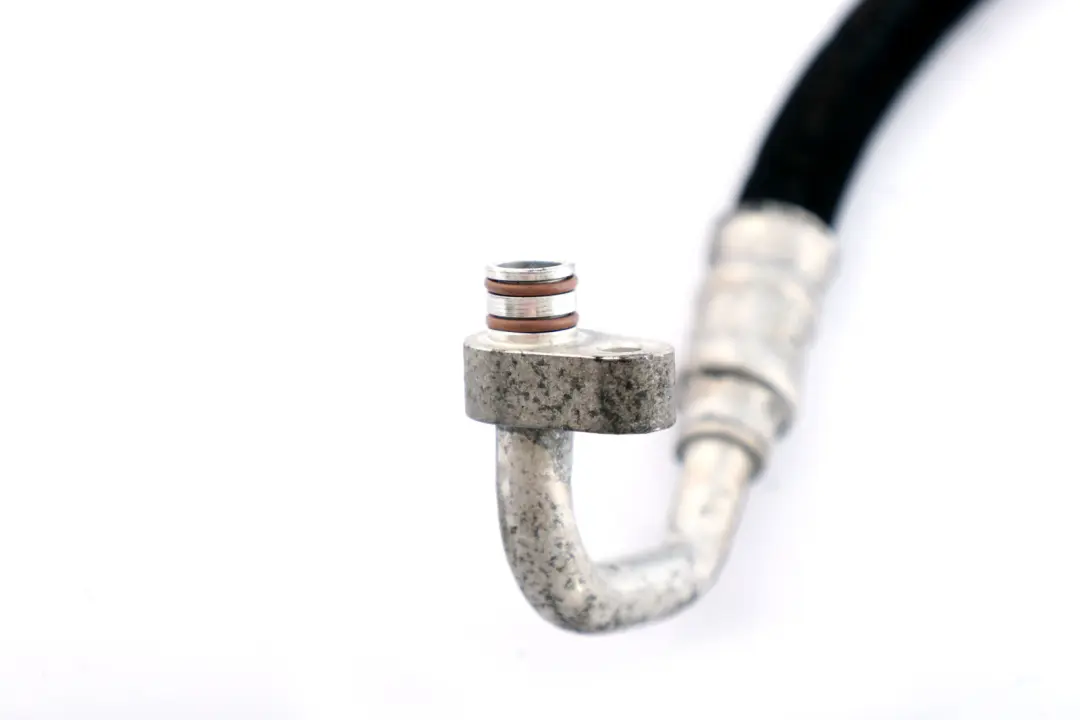 Con Compressor Condenser Pressure Coolant Hose Pipe to Mini R55 R56 R57 Air with Part number 2751774 Mini R55 R56 R57 Air Con Compressor Condenser Pressure Coolant Hose Pipe - SKU 2751774 - Part number 2751774