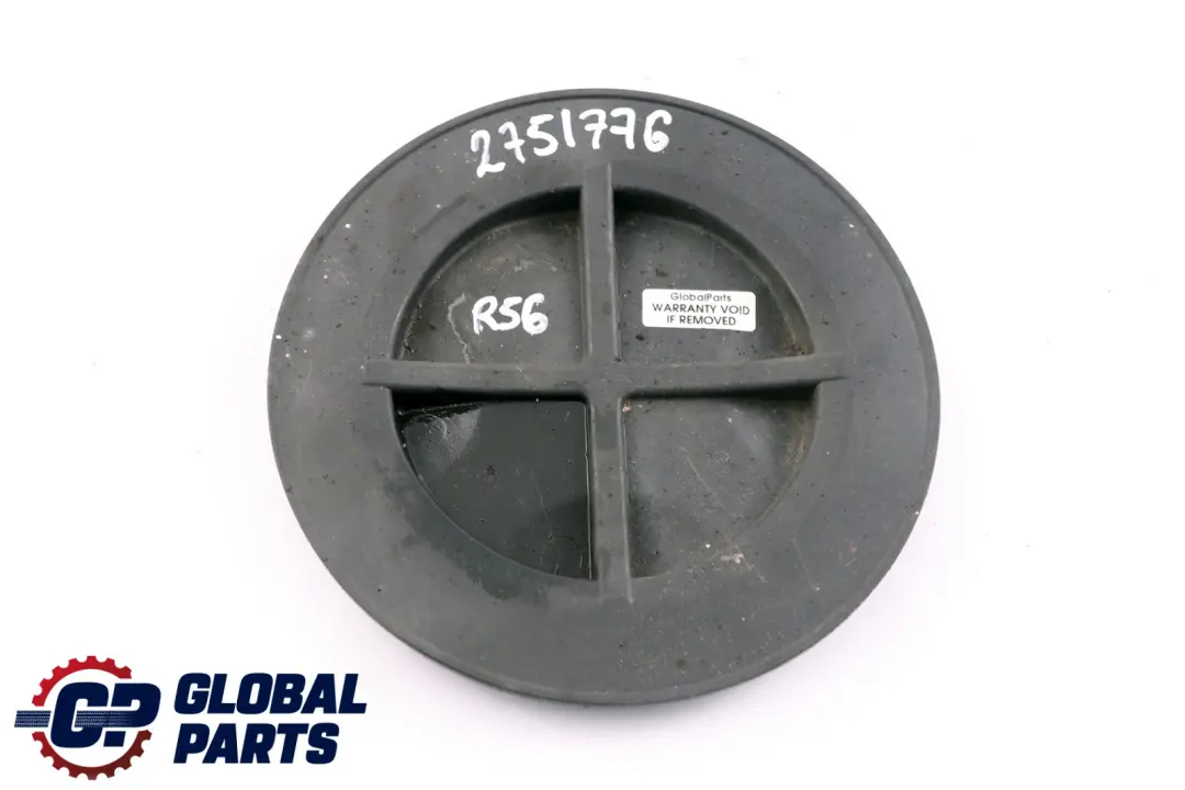 Pokrywka Zaślepka Koła do Mini R55 R56 o numerze 2751776 Mini R55 R56 Pokrywka Zaślepka Koła - SKU 2751776 - Numer Części 2751776